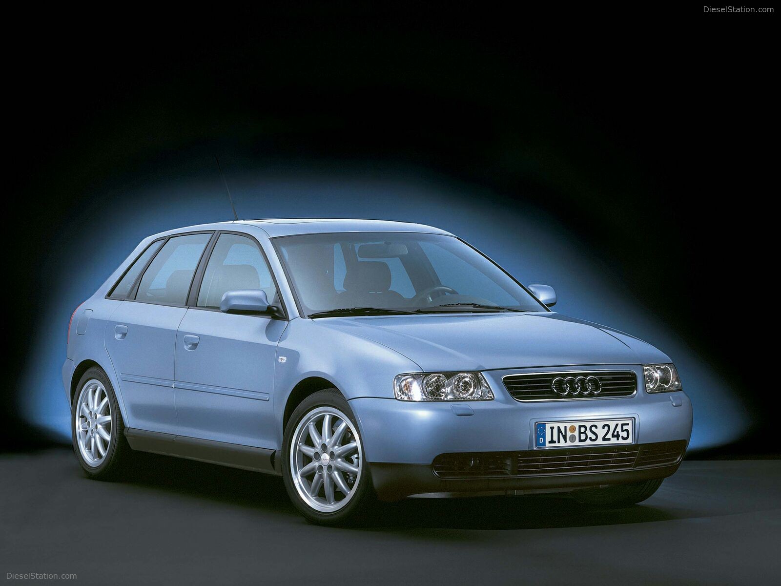 Audi A3 (1996)